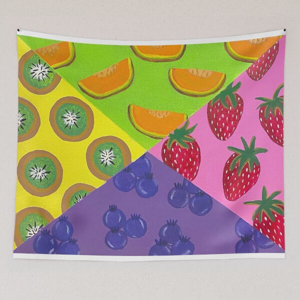Item preview, Fruit Medley designed and sold by LadyMorgsStudio.