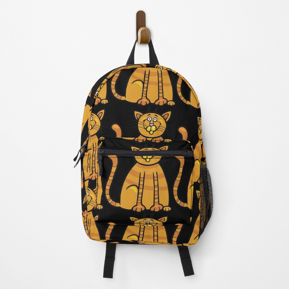 Item preview, Backpack designed and sold by RuthFurtado.