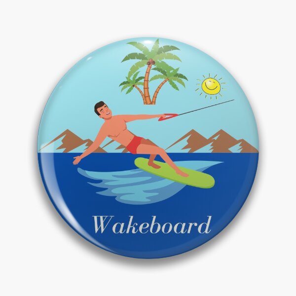 Item preview, Wakeboard designed and sold by Linda La Guardia.