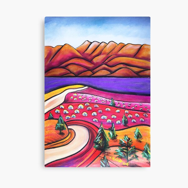 Item preview, Flinders Trails designed and sold by Georgie Sharp.
