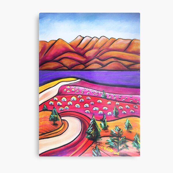 Item preview, Flinders Trails designed and sold by Georgie Sharp.