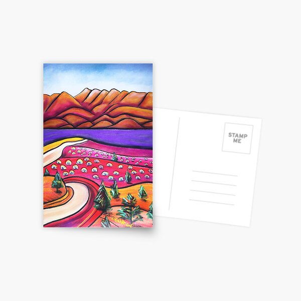 Item preview, Flinders Trails designed and sold by Georgie Sharp.