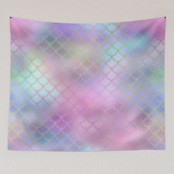 Item preview, Sparkling Mermaid 8 designed and sold by PetsandBeyond.