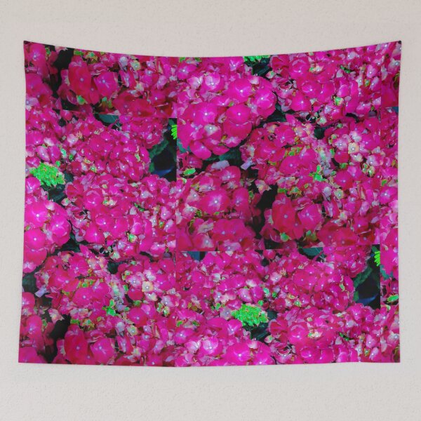 Item preview, Hydrangea  Flowers, Spring Vibes, Beautiful Blooms designed and sold by 10pmCreations.
