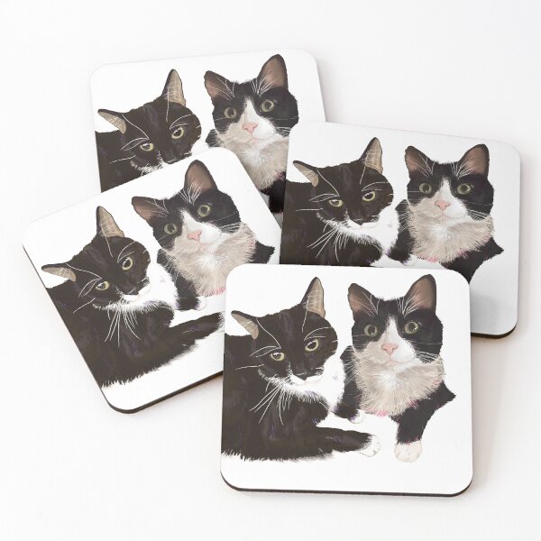 Item preview, Kitty girls  designed and sold by The Beauty Brainery.