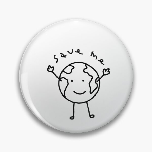 Item preview, Planet Earth ( Save Me ) designed and sold by zrvby.