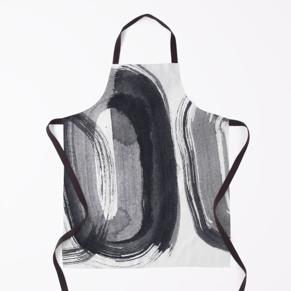 Item preview, ink explorations (066) - abstract black india ink painting designed and sold by expl-rations.