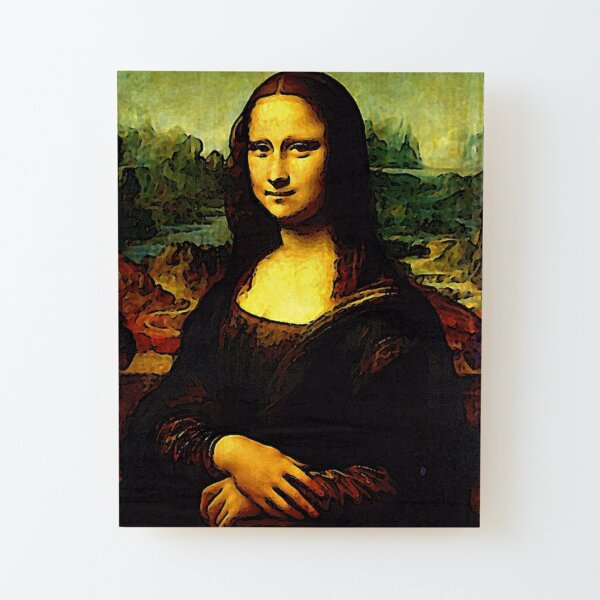 Mona Lisa Aquarelle, Ku Ki