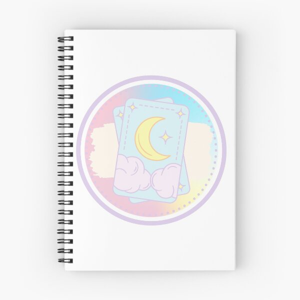 Item preview, Pastel Tarot Card designed and sold by flair-of-flame.