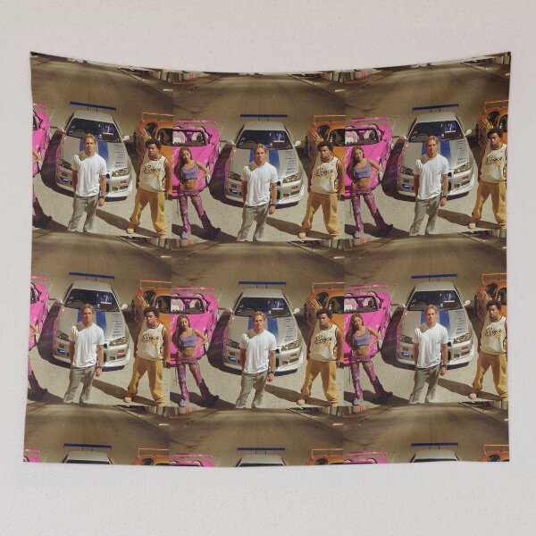 Item preview, Fast & Furious (3 racers)  designed and sold by zrvby.