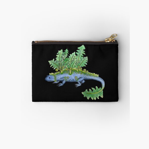 Item preview, Salamander Ferns designed and sold by ToadAndTempest.
