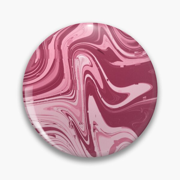 Artikelvorschau, Bubblegum Dream (Glitchy Liquid Marble #2) entworfen und verkauft von TheBeeShoppe.