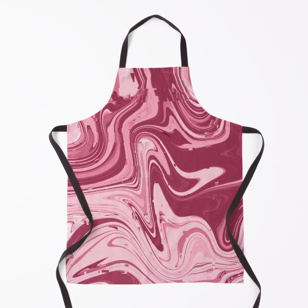 Aperçu de l'œuvre Bubblegum Dream (Glitchy Liquid Marble #2) créée et vendue par TheBeeShoppe.