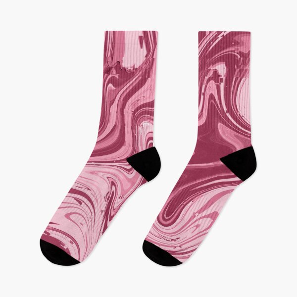 Artikelvorschau, Bubblegum Dream (Glitchy Liquid Marble #2) entworfen und verkauft von TheBeeShoppe.