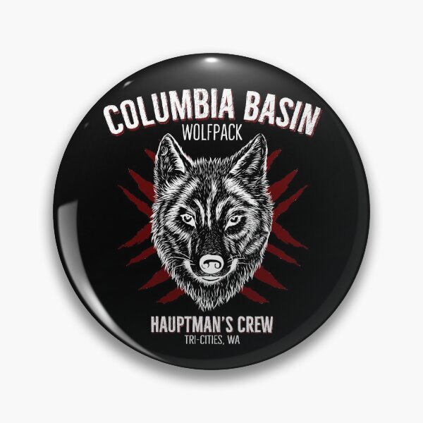 Item preview, Hauptman's Crew designed and sold by writtenwordnerd.