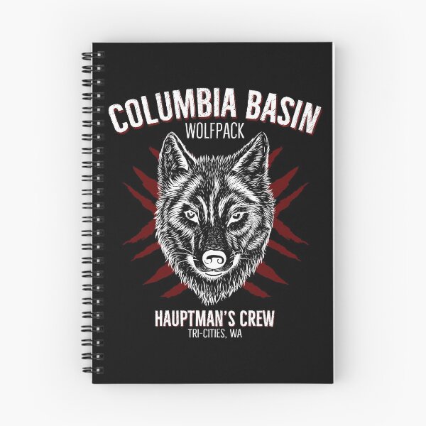 Item preview, Hauptman's Crew designed and sold by writtenwordnerd.