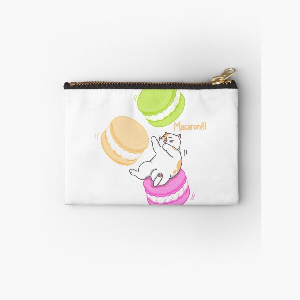 Item preview, Cat and Macaron designed and sold by Kimprut.