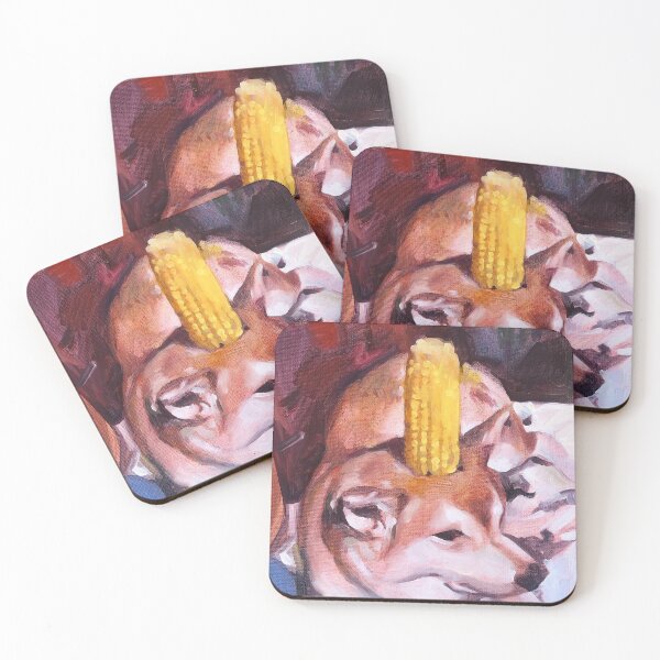 Item preview, corn dog designed and sold by Charles Kugler.