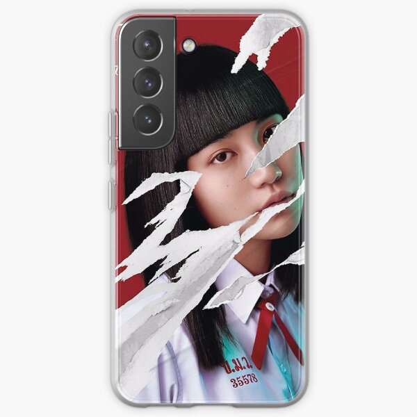 Girl From Nowhere The Series Samsung Galaxy Soft Case