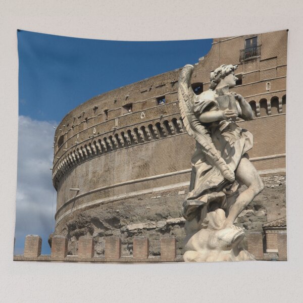Item preview, Castel Sant'Angelo designed and sold by Babbler01.
