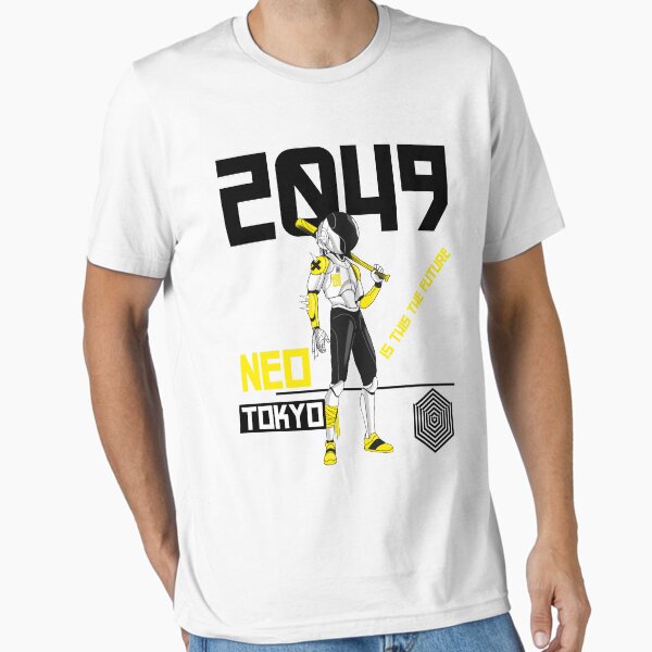 Item preview, Neo Tokyo Manga Japanese Anime. Is this The Future Sci-Fi   designed and sold by BitcoinBros.