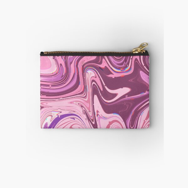 Artikelvorschau, Candy Shop Tomorrow (Glitchy Liquid Marble #3) entworfen und verkauft von TheBeeShoppe.