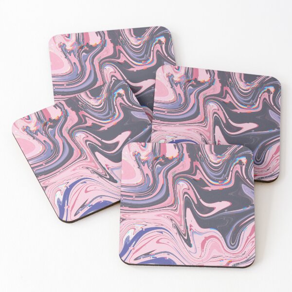 Artikelvorschau, Back Alley Teen (Glitchy Liquid Marble #3) entworfen und verkauft von TheBeeShoppe.