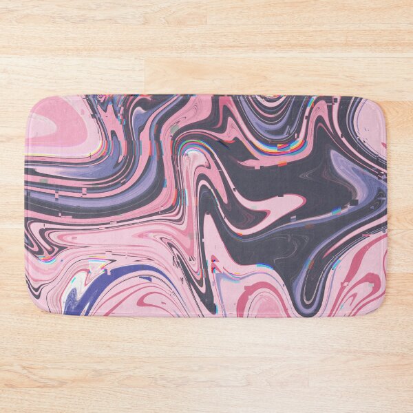 Artikelvorschau, Back Alley Teen (Glitchy Liquid Marble #3) entworfen und verkauft von TheBeeShoppe.