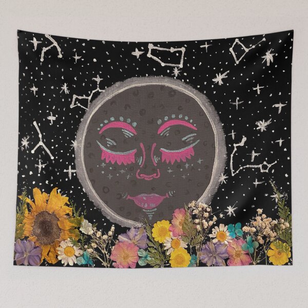 Item preview, MoonFlower designed and sold by LadyMorgsStudio.