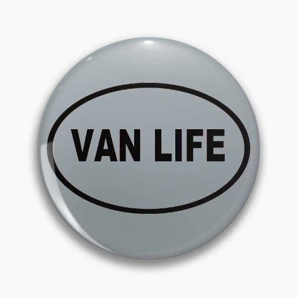 Item preview, Van Life Nomad Travel Alternative Lifestyle Freedom Adventure designed and sold by scooterbaby.