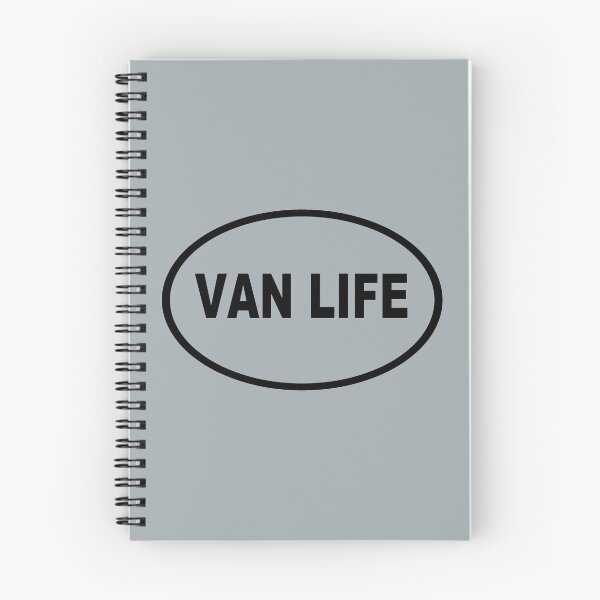 Item preview, Van Life Nomad Travel Alternative Lifestyle Freedom Adventure designed and sold by scooterbaby.