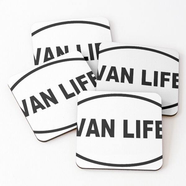 Item preview, Van Life Nomad Travel Alternative Lifestyle Freedom Adventure designed and sold by scooterbaby.