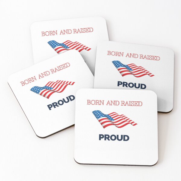 Item preview, Born and Raised Proud designed and sold by LaceRenee.