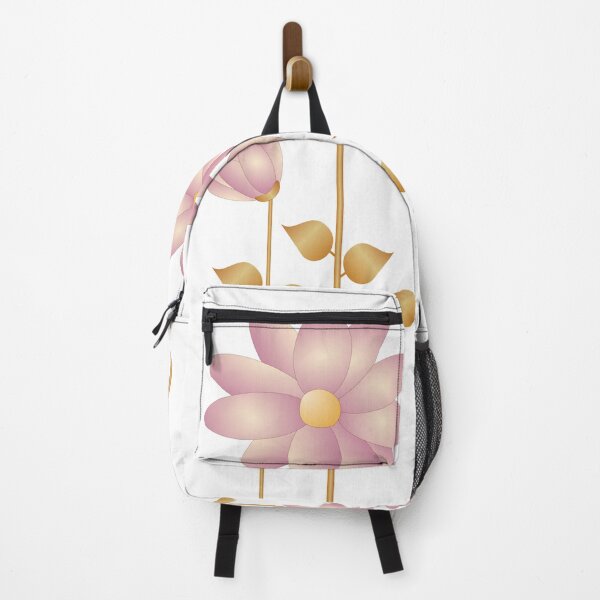 Item preview, Floral background with vintage  flowers designed and sold by ikshvaku.