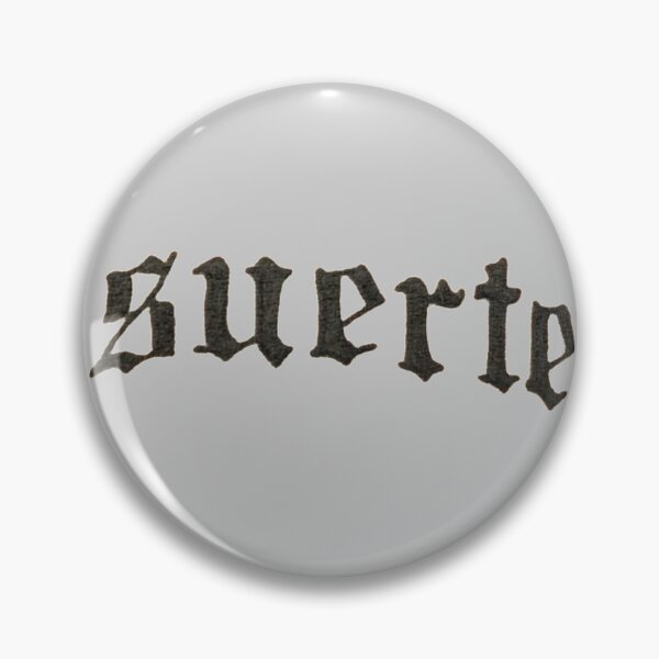 Item preview, Suerte  designed and sold by zrvby.