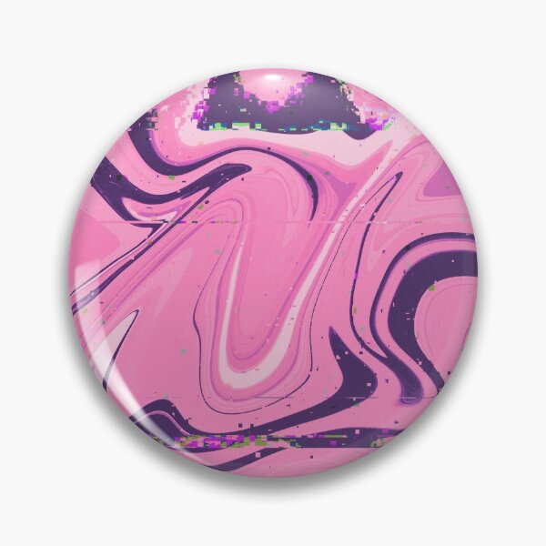 Artikelvorschau, Fast zu süß (Glitchy Liquid Marble #6) entworfen und verkauft von TheBeeShoppe.