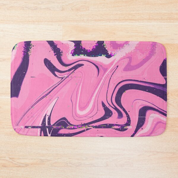 Artikelvorschau, Fast zu süß (Glitchy Liquid Marble #6) entworfen und verkauft von TheBeeShoppe.