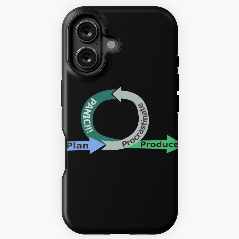 Item preview, iPhone Magsafe Tough Case designed and sold by samlevdev.