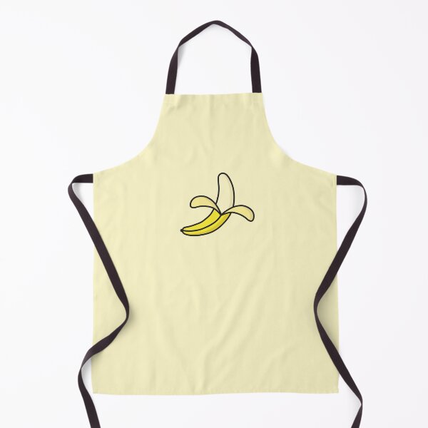 Item preview, Peeled Banana Icon designed and sold by ennbe.