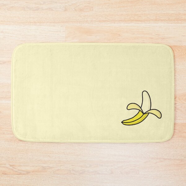 Item preview, Peeled Banana Icon designed and sold by ennbe.