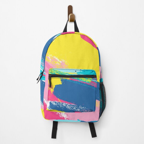 Item preview, Bright Beautiful Brushstrokes designed and sold by pugmom4.