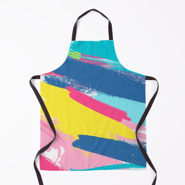 Item preview, Bright Beautiful Brushstrokes designed and sold by pugmom4.