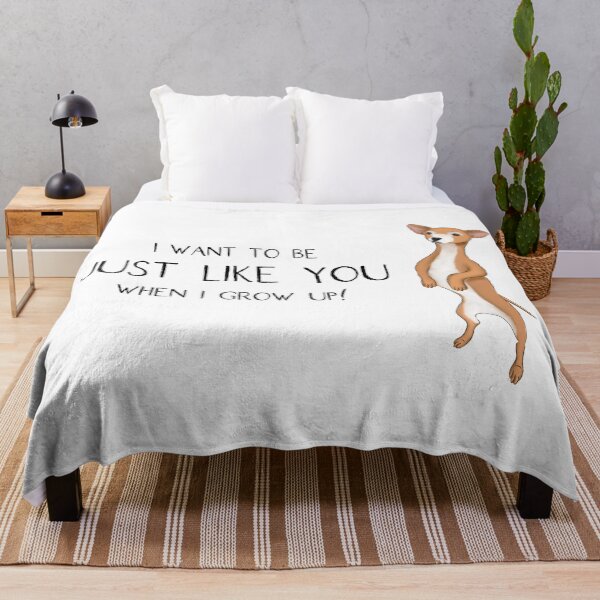 Item preview, Chihuahua Father's Day, I want to be just like you when I grow up! designed and sold by ElysianCreation.