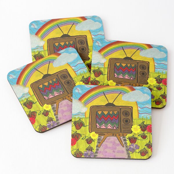 Item preview, Strawberry Fields Forever designed and sold by LadyMorgsStudio.
