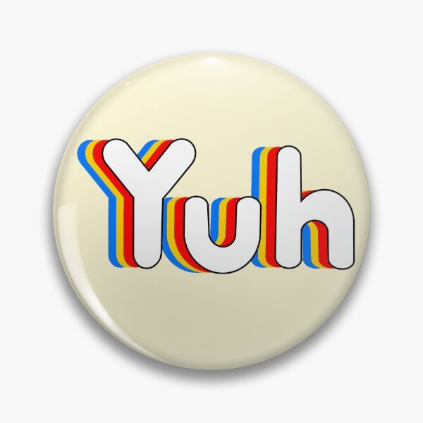 Item preview, Yuh designed and sold by ChubbuArtz.