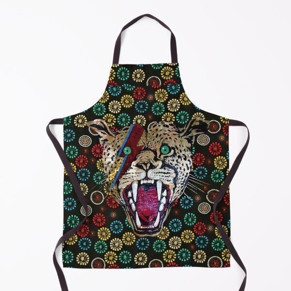 Item preview, Street Walking Cheetah with fireworks designed and sold by mickwarkcup.