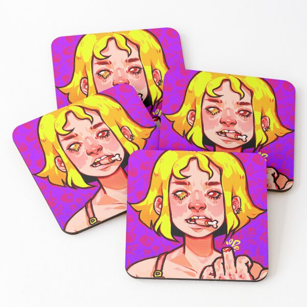 Item preview, munchies designed and sold by eyebuggd.