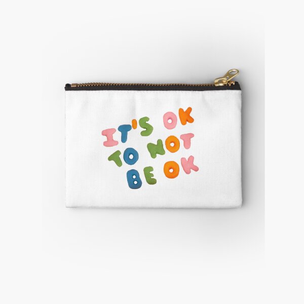 Item preview, It's ok to not be ok designed and sold by zrvby.