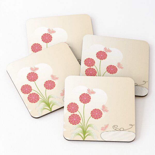 Item preview, Floral background with vintage  flowers vector design and copy space. designed and sold by ikshvaku.
