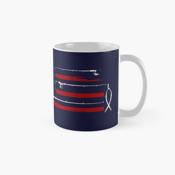 Item preview, Fishing Patriotic Tuna designed and sold by OPK Shop.